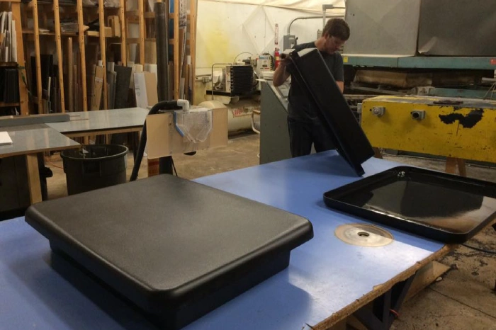 Plastic Fabrication Company in Orem, UT
