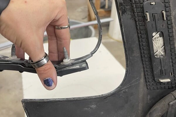 Common Plastic Repair Techniques for Injection Molding Parts in Orem, UT