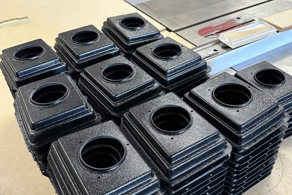 Key Differences Between Vacuum Forming and Injection Molding in Orem, UT